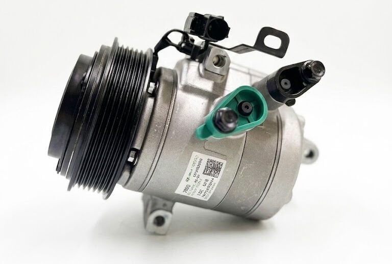 Hyundai i10 Klima Kompresörü | Hanon 97701-K7000