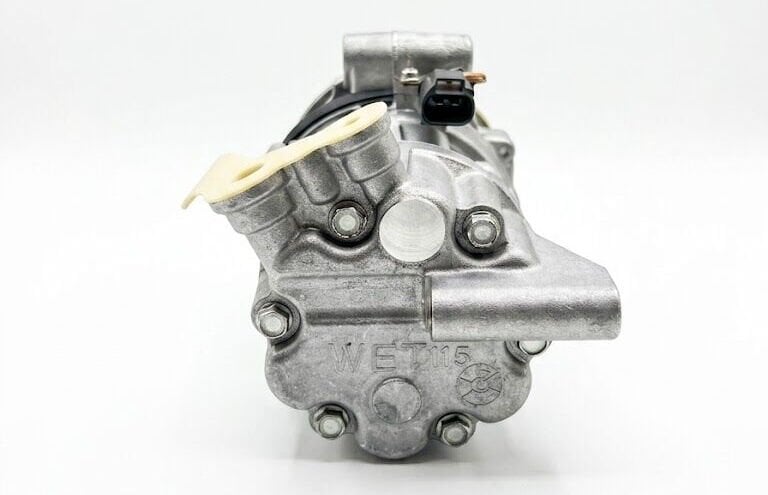 Fiat Egea & Alfa Romeo Giulietta Klima Kompresörü | Sanden SD6V12-1925N