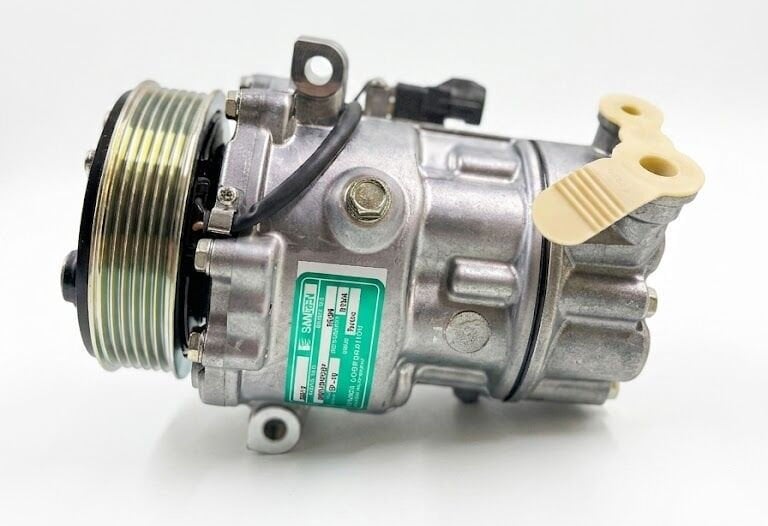 Fiat Egea & Alfa Romeo Giulietta Klima Kompresörü | Sanden SD6V12-1925N