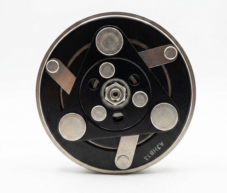 Fiat Egea & Alfa Romeo Giulietta Klima Kompresörü | Sanden SD6V12-1925N