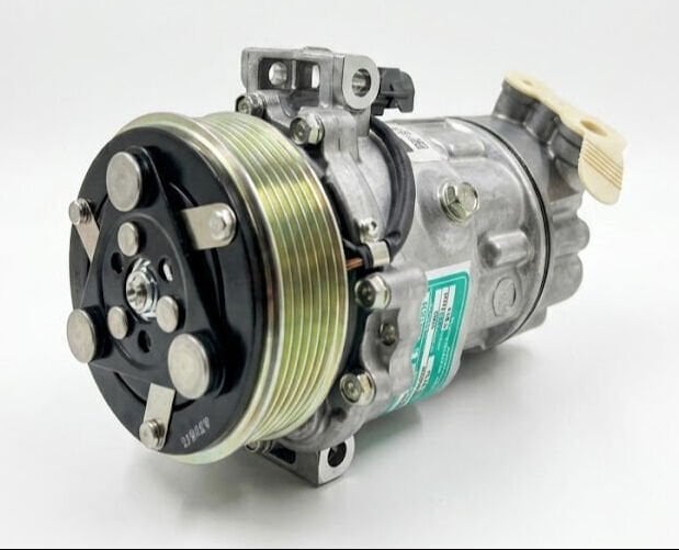 Fiat Egea & Alfa Romeo Giulietta Klima Kompresörü | Sanden SD6V12-1925N