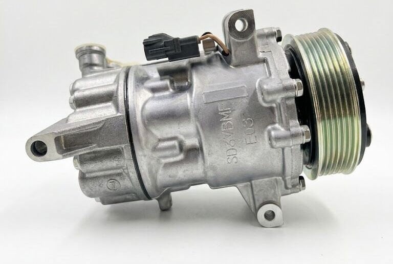 Fiat Egea & Alfa Romeo Giulietta Klima Kompresörü | Sanden SD6V12-1925N