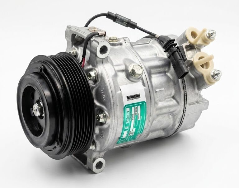 Jaguar F-Pace & Land Rover Range Rover Evoque & Discovery Klima Kompresörü | Sanden PXC16-8777N