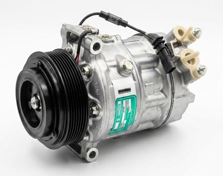 Jaguar F-Pace & Land Rover Range Rover Evoque & Discovery Klima Kompresörü | Sanden PXC16-8777N