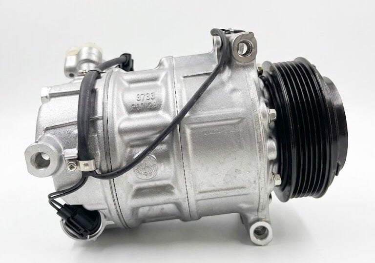 Jaguar F-Pace & Land Rover Range Rover Evoque & Discovery Klima Kompresörü | Sanden PXC16-8777N