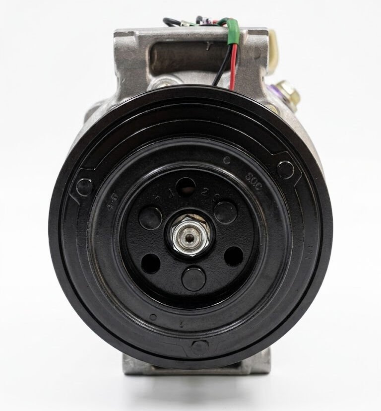 Jaguar F-Pace & Land Rover Range Rover Klima Kompresörü | Sanden PXC16-8776E