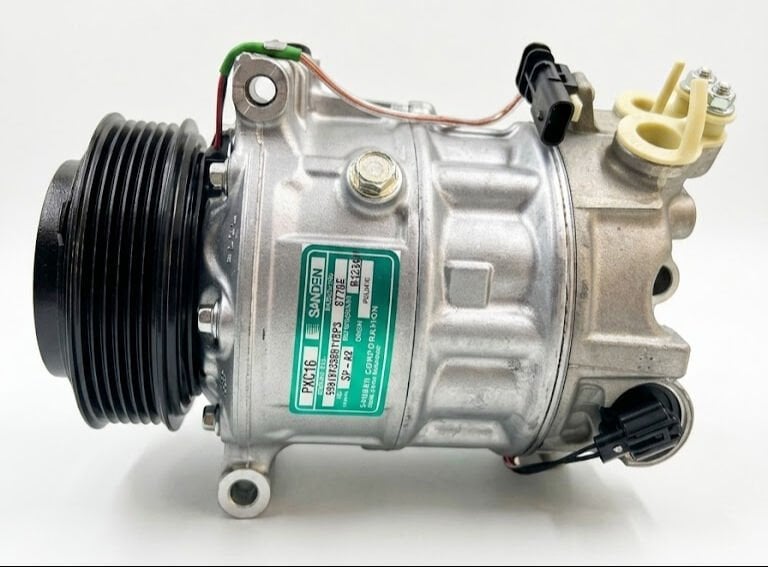 Jaguar F-Pace & Land Rover Range Rover Klima Kompresörü | Sanden PXC16-8776E