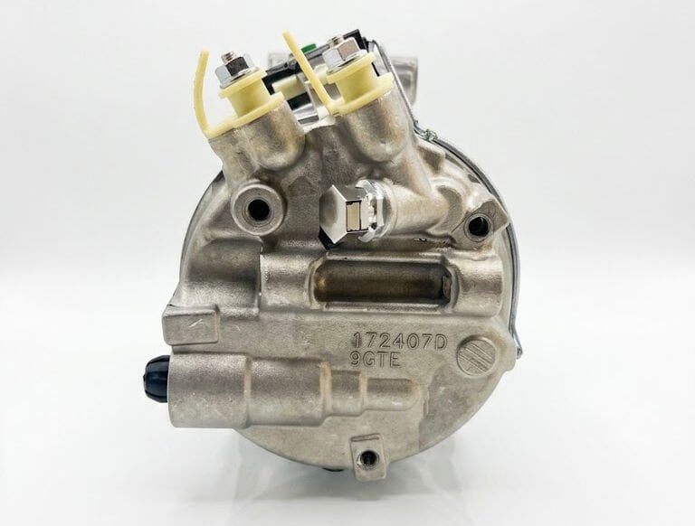 Jaguar F-Pace & Land Rover Range Rover Klima Kompresörü | Sanden PXC16-8776E