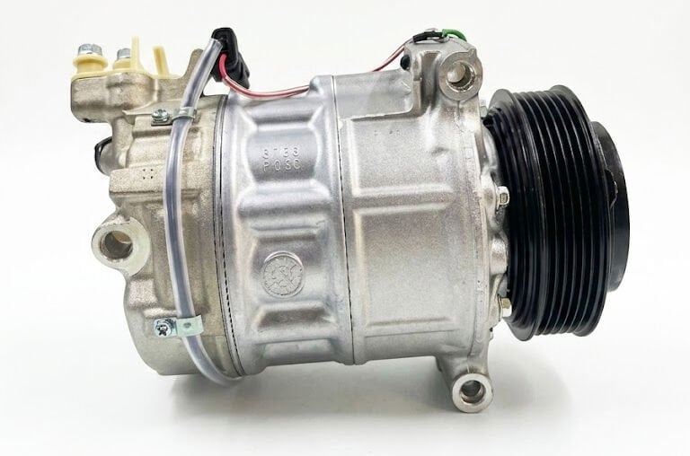 Jaguar F-Pace & Land Rover Range Rover Klima Kompresörü | Sanden PXC16-8776E