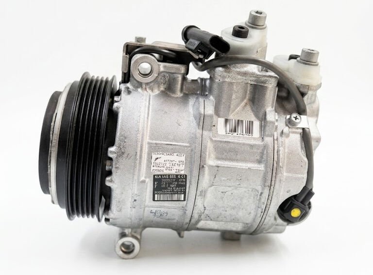 Mercedes-Benz Sprinter & Vito & GLE & S-Serisi Klima Kompresörü | Denso 447140-3380