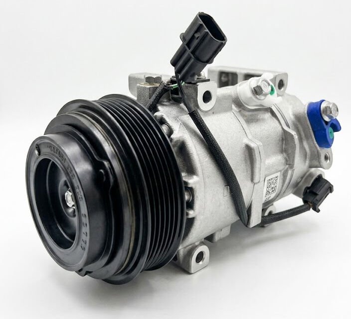 Kia Rio & Stonic Klima Kompresörü | Doowon 97701-H8000