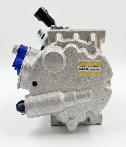 Kia Rio & Stonic Klima Kompresörü | Doowon 97701-H8000