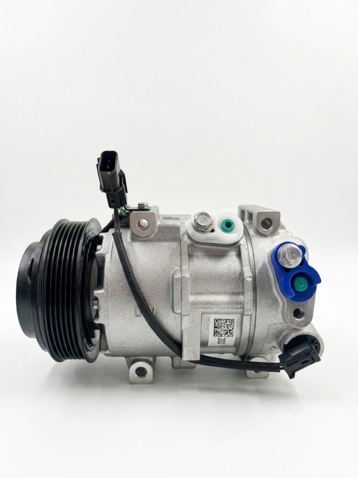 Kia Rio & Stonic Klima Kompresörü | Doowon 97701-H8000