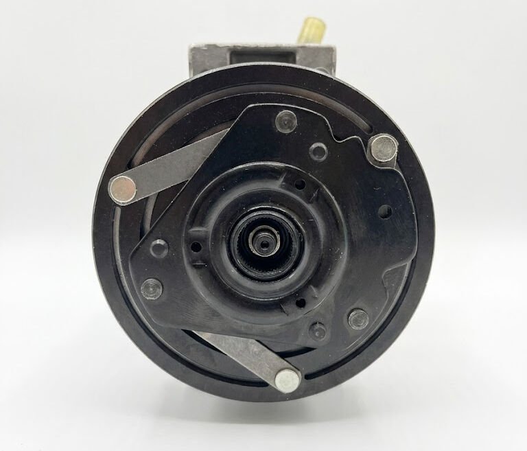 Daewoo Lanos & Sens Klima Kompresörü | Harrison TSP0155094