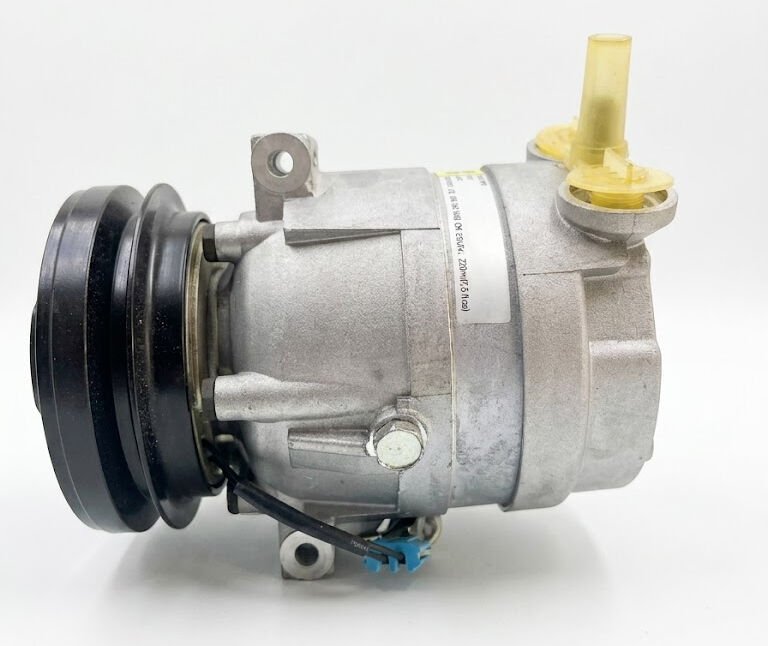 Daewoo Lanos & Sens Klima Kompresörü | Harrison TSP0155094