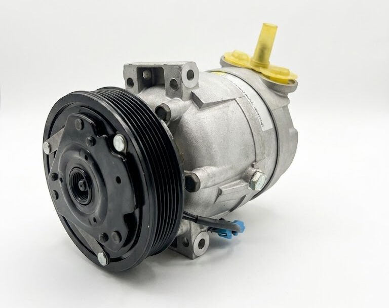 Daewoo Lanos & Sens Klima Kompresörü | Harrison TSP0155094