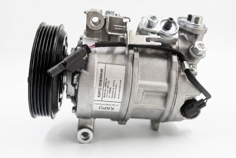 Mercedes-Benz A-Serisi & CLA & GLA & GLB Klima Kompresörü | Kapo 0038304360