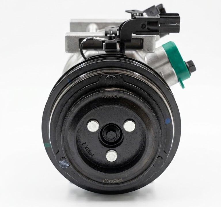 Hyundai i10 & Grand i10 Klima Kompresörü  | Hanon 97701-B9000