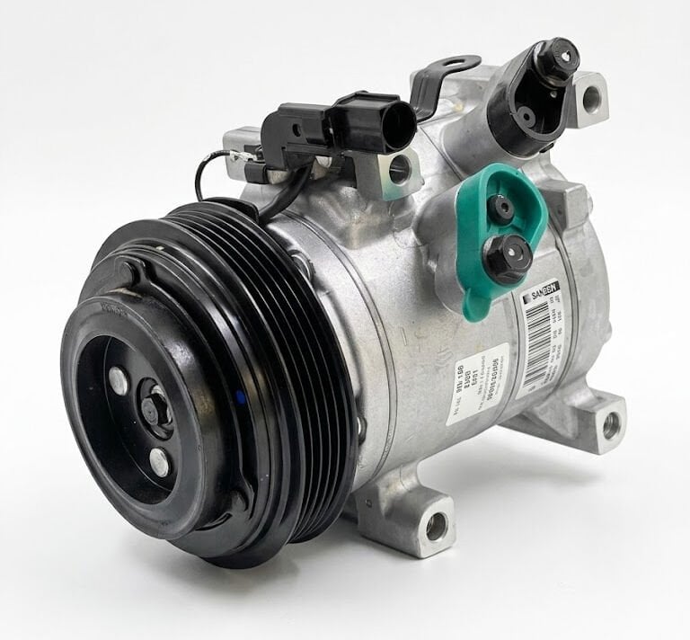 Hyundai i10 & Grand i10 Klima Kompresörü  | Hanon 97701-B9000