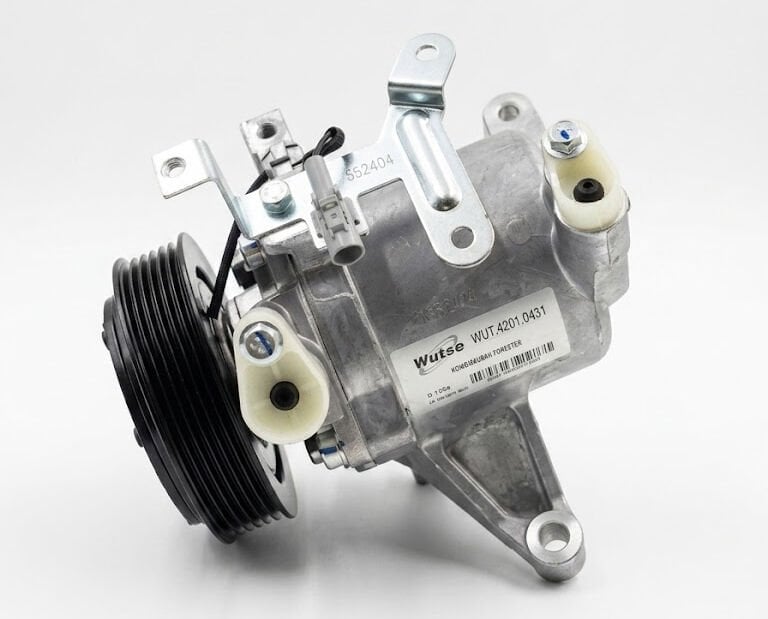 Subaru Forester, XV & Impreza & Levorg Klima Kompresörü | Wutse 4201.0431