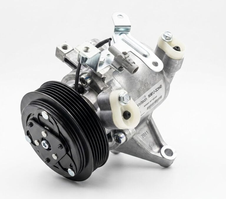 Subaru Forester, XV & Impreza & Levorg Klima Kompresörü | Wutse 4201.0431