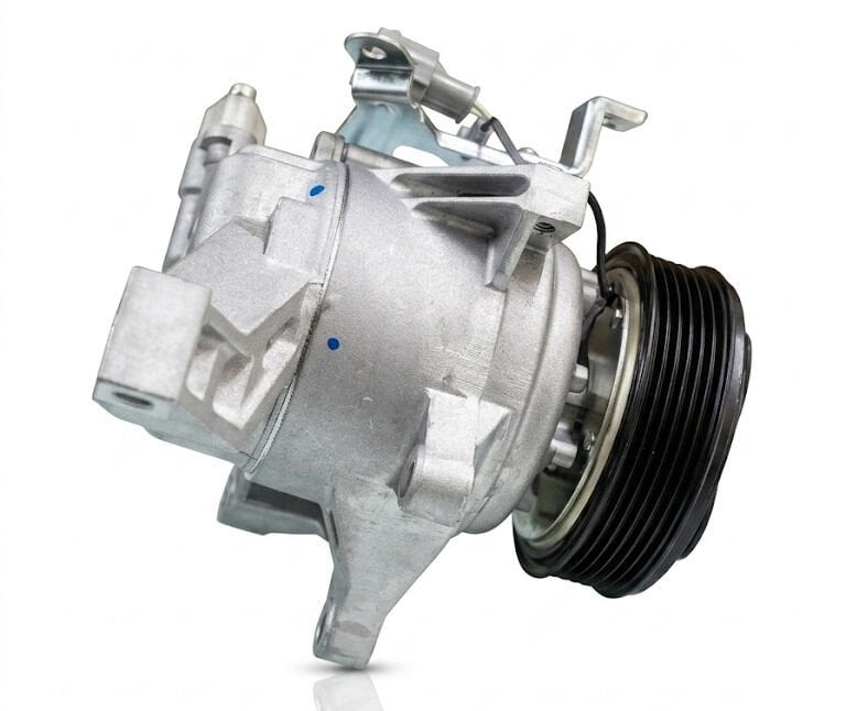 Subaru Forester & XV & Impreza & Levorg Klima Kompresörü | Valeo 814717