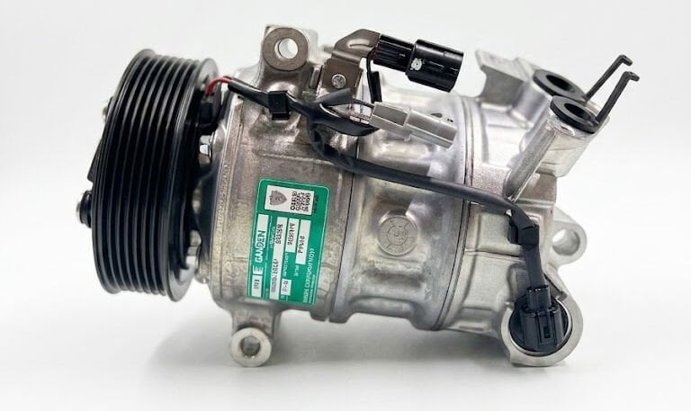Renault Megane & Kadjar & Nissan Juke Klima Kompresörü | Sanden PXC14-1761