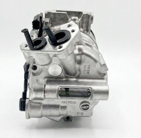 Renault Megane & Kadjar & Nissan Juke Klima Kompresörü | Sanden PXC14-1761