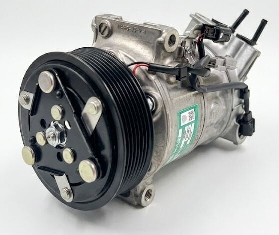 Renault Megane & Kadjar & Nissan Juke Klima Kompresörü | Sanden PXC14-1761