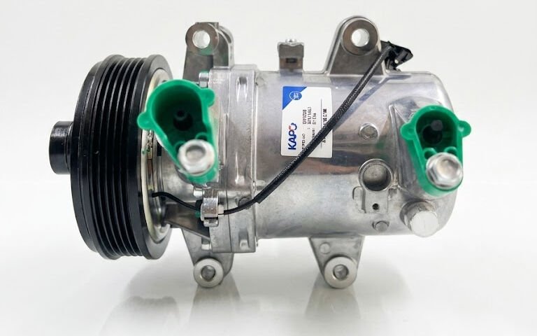 Fiat Fullback & Mitsubishi L200 Klima Kompresörü | Kapo 92600D250C