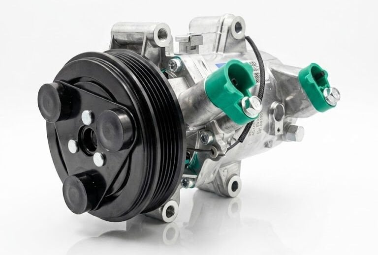 Fiat Fullback & Mitsubishi L200 Klima Kompresörü | Kapo 92600D250C