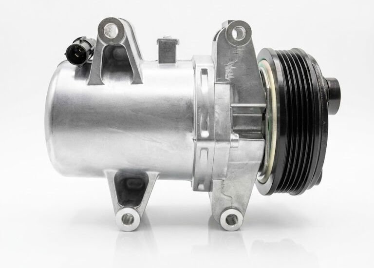 Fiat Fullback & Mitsubishi L200 Klima Kompresörü | Kapo 92600D250C