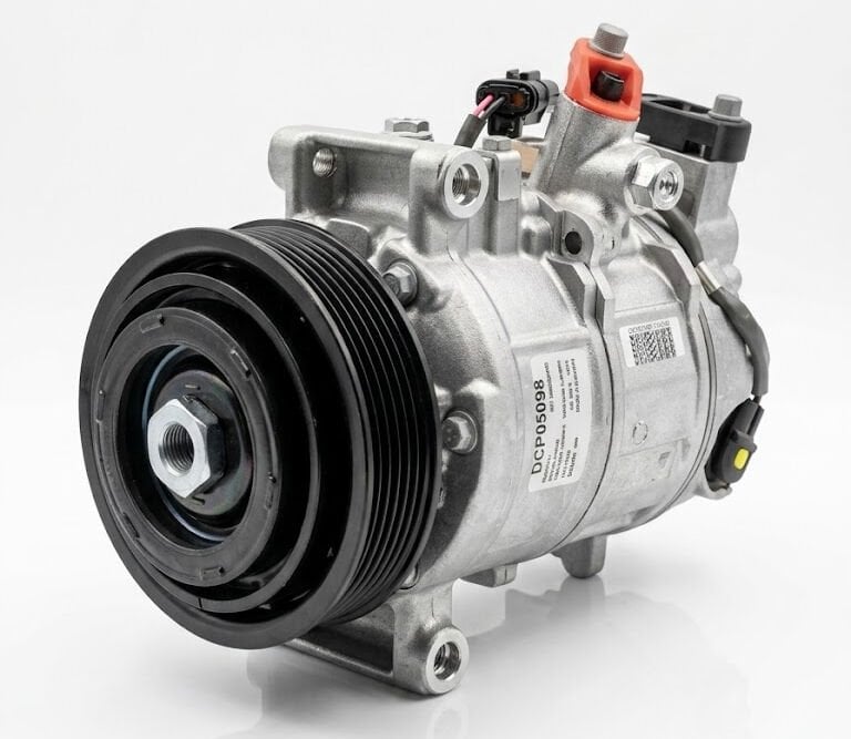 BMW 1 Serisi (F20/F21) & 3 Serisi (F30/F31) Klima Kompresörü | Denso DCP05098