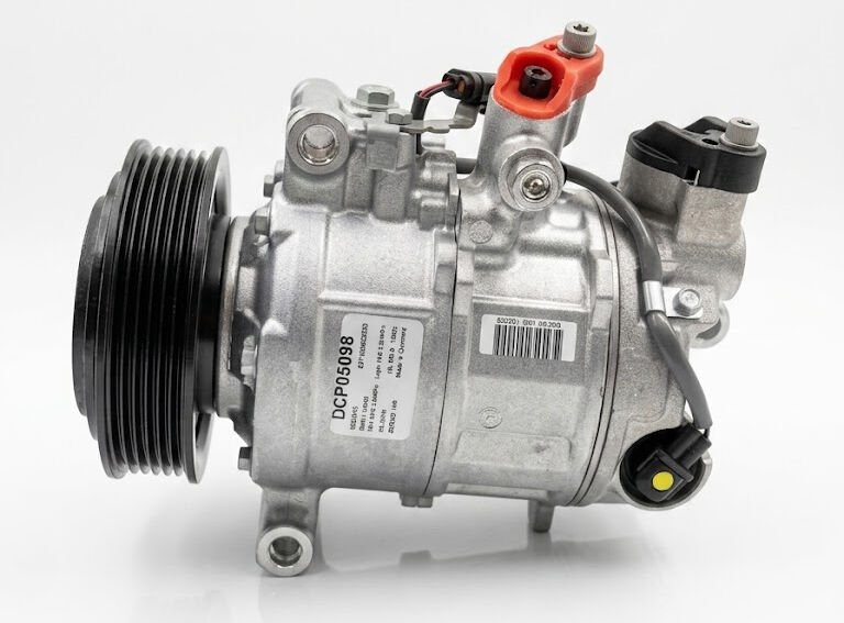 BMW 1 Serisi (F20/F21) & 3 Serisi (F30/F31) Klima Kompresörü | Denso DCP05098