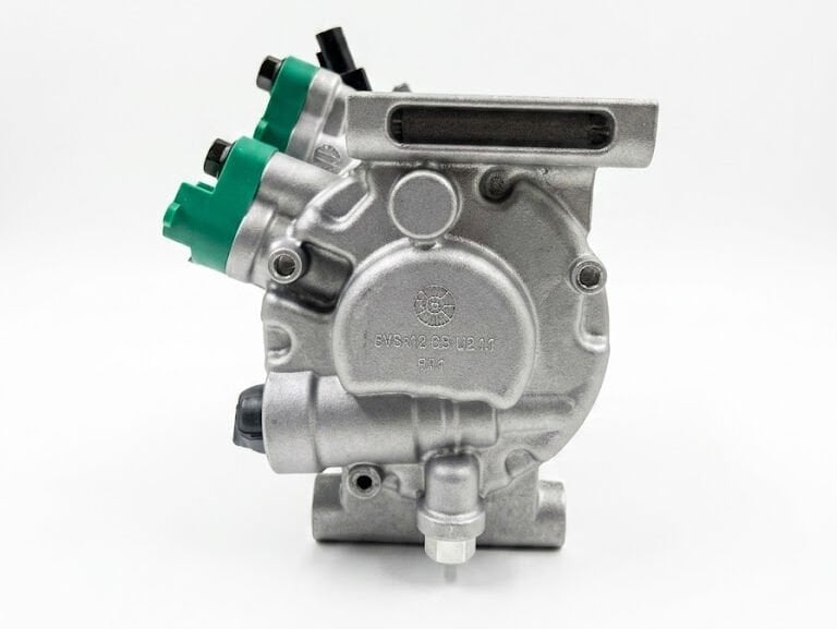 Hyundai i20 & i20 Active Klima Kompresörü | Hanon 97701-C8300