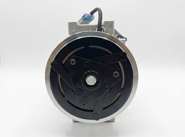 Alfa Romeo 159 & Fiat Freemont & Saab 9-5 Klima Kompresörü | Valeo Z0014992