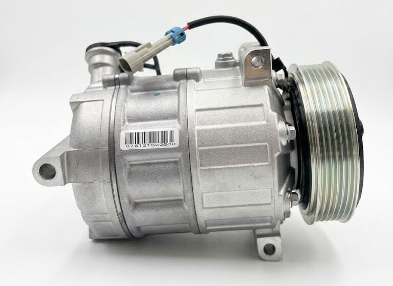 Alfa Romeo 159 & Fiat Freemont & Saab 9-5 Klima Kompresörü | Valeo Z0014992