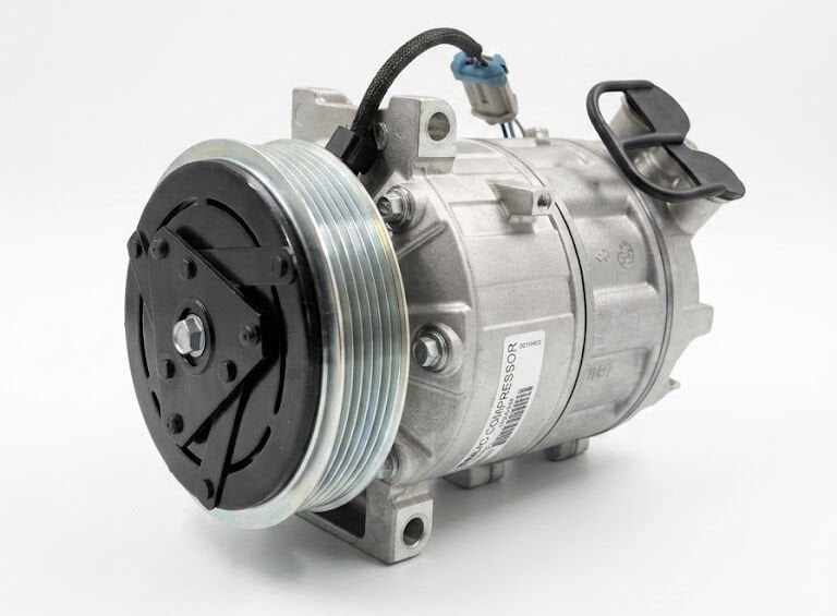 Alfa Romeo 159 & Fiat Freemont & Saab 9-5 Klima Kompresörü | Valeo Z0014992