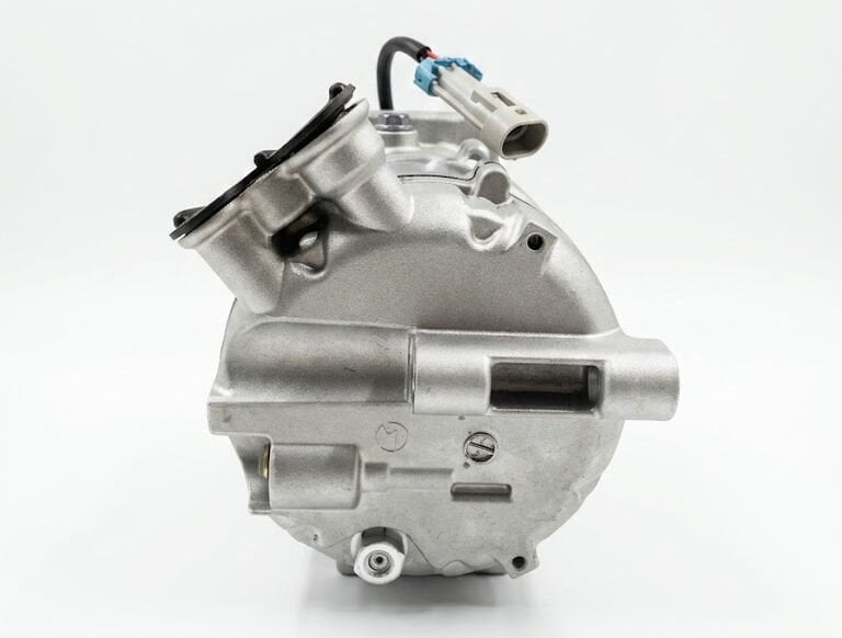 Alfa Romeo 159 & Fiat Freemont & Saab 9-5 Klima Kompresörü | Valeo Z0014992