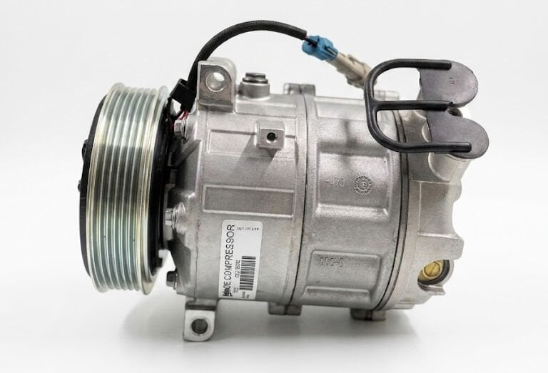 Alfa Romeo 159 & Fiat Freemont & Saab 9-5 Klima Kompresörü | Valeo Z0014992