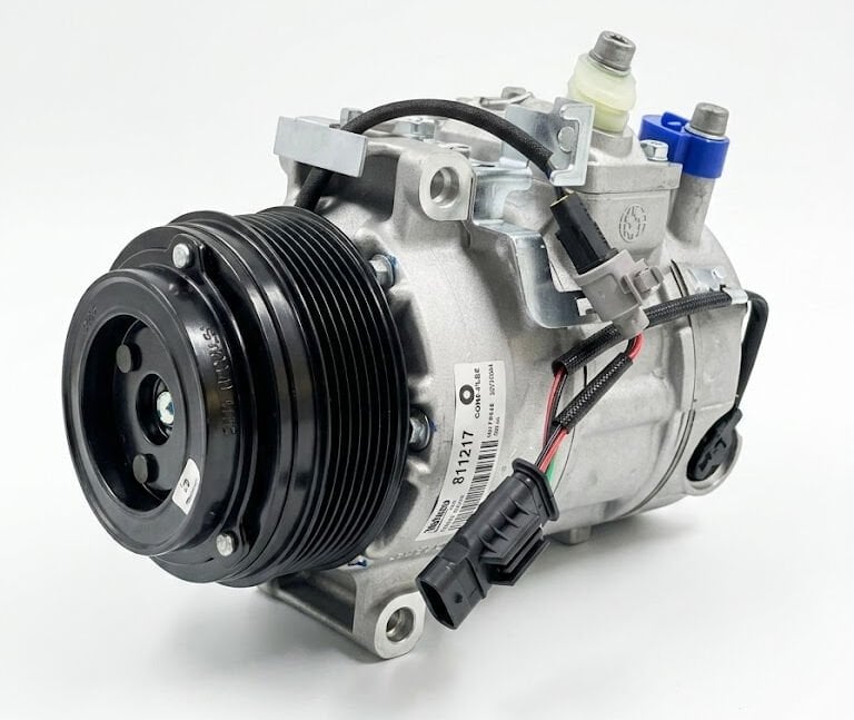 Mercedes-Benz GL350 & ML350 Klima Kompresörü | Valeo Z0014992