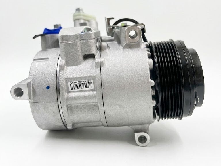 Mercedes-Benz GL350 & ML350 Klima Kompresörü | Valeo Z0014992