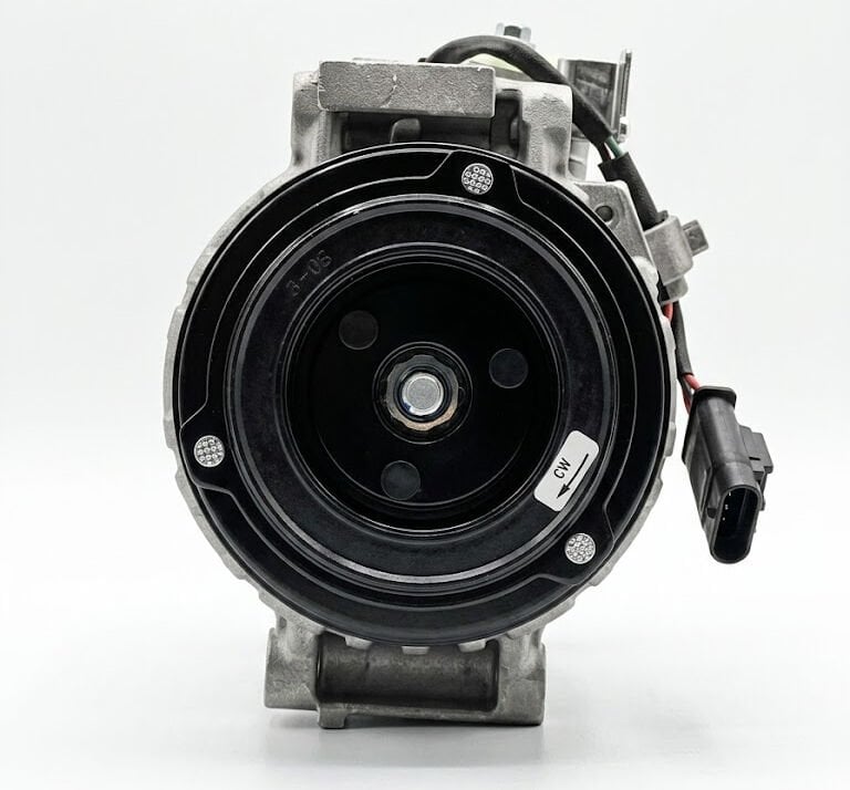 Mercedes-Benz GL350 & ML350 Klima Kompresörü | Valeo Z0014992