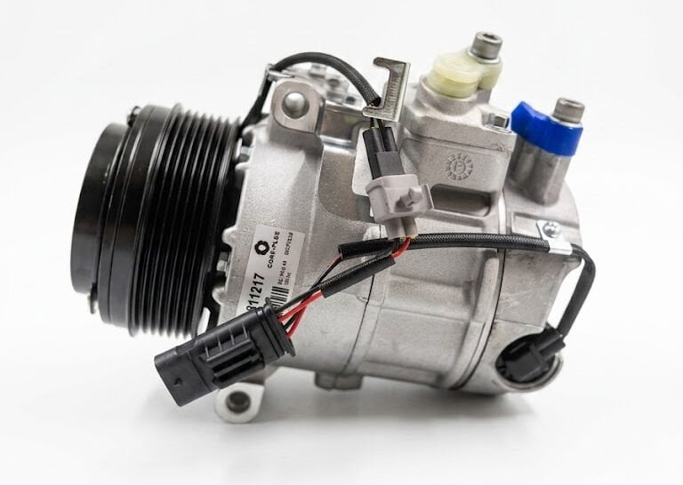 Mercedes-Benz GL350 & ML350 Klima Kompresörü | Valeo Z0014992