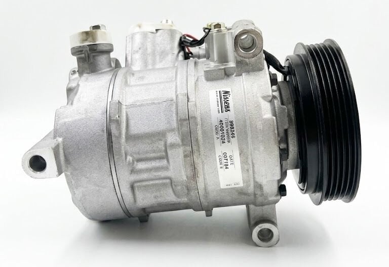 Mercedes-Benz A Serisi, B Serisi, CLA, GLA & Sprinter Klima Kompresörü | Nissens 890246