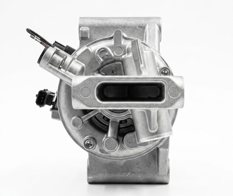 Dacia Duster & Sandero & Nissan Micra Klima Kompresörü | Valeo T99133AA