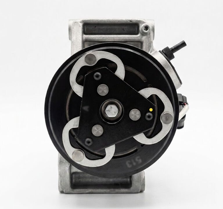 Dacia Duster & Sandero & Nissan Micra Klima Kompresörü | Valeo T99133AA