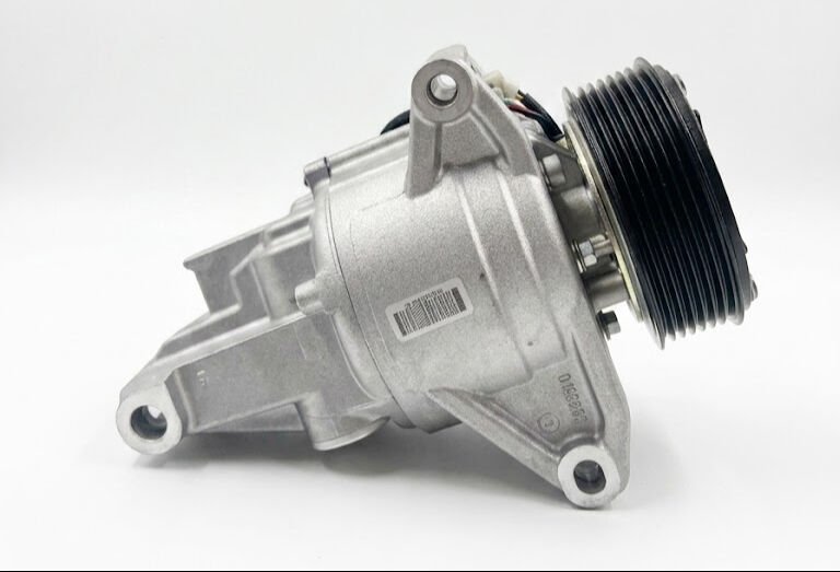 Dacia Duster & Sandero & Nissan Micra Klima Kompresörü | Valeo T99133AA