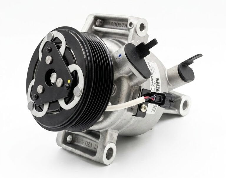 Dacia Duster & Sandero & Nissan Micra Klima Kompresörü | Valeo T99133AA