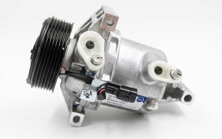 Dacia Duster & Sandero & Nissan Micra Klima Kompresörü | Kapo 926003541R